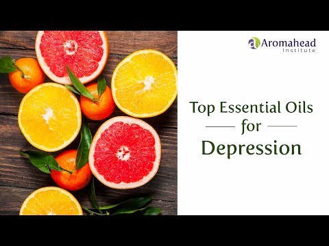 Top Essential Oils for Depression