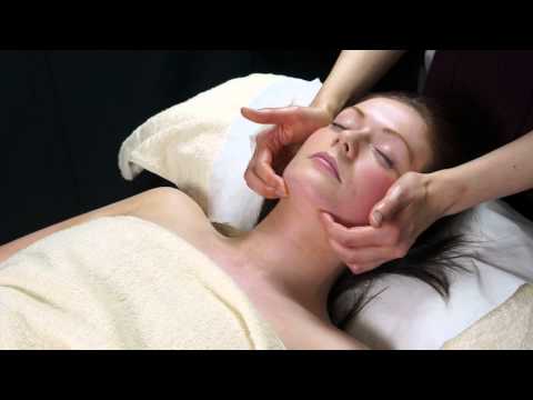 Aromatherapy - Face &amp; Scalp Massage Tutorial [Unintentional ASMR]