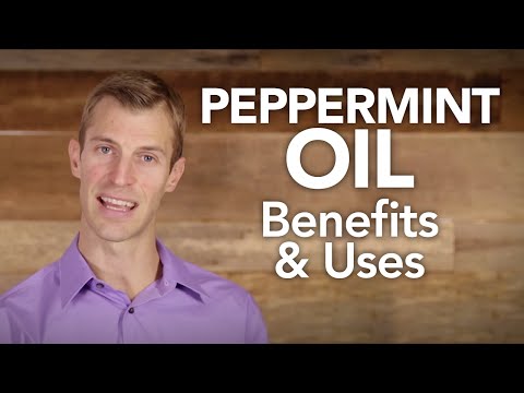 Peppermint Oil Benefits and Uses