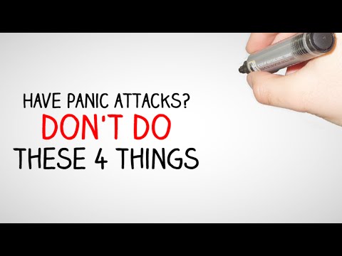 Learn How to Stop a Panic Attack Now