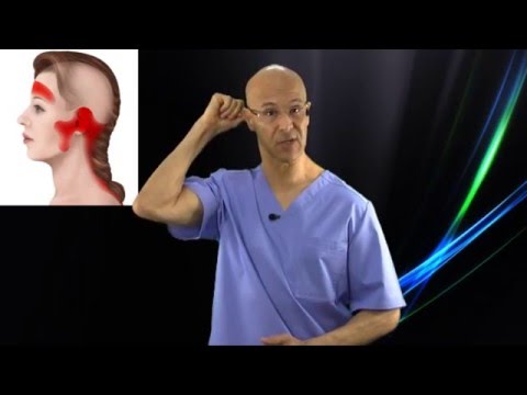 Instant Headache Relief in Seconds with Self Massage Technique - Dr Mandell