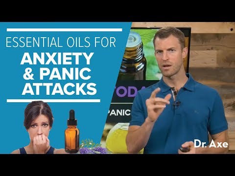 Best Essential Oils for Anxiety &amp; Panic Attacks