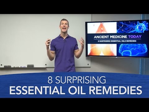 8 Surprising Essential Oil Remedies