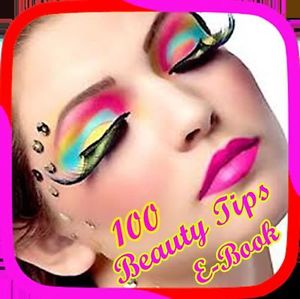 eBook PDF Free Shipping with master resell rights - 100 Beauty Tips