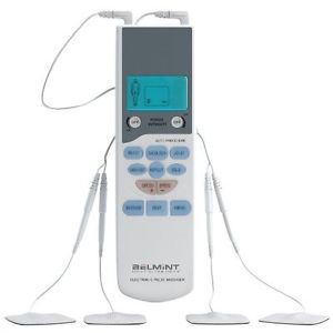 Handheld TENS Unit Electronic Pulse Massager FDA Approved Massage Pain Away NEW