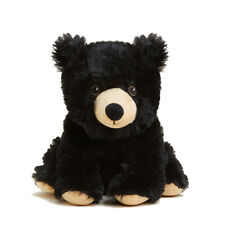 Warmies Microwavable French Lavender Scented Plush Black Bear - CPBEA4