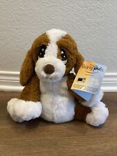 Warm Pals Microwavable Stuffed Animal - Hound Dog